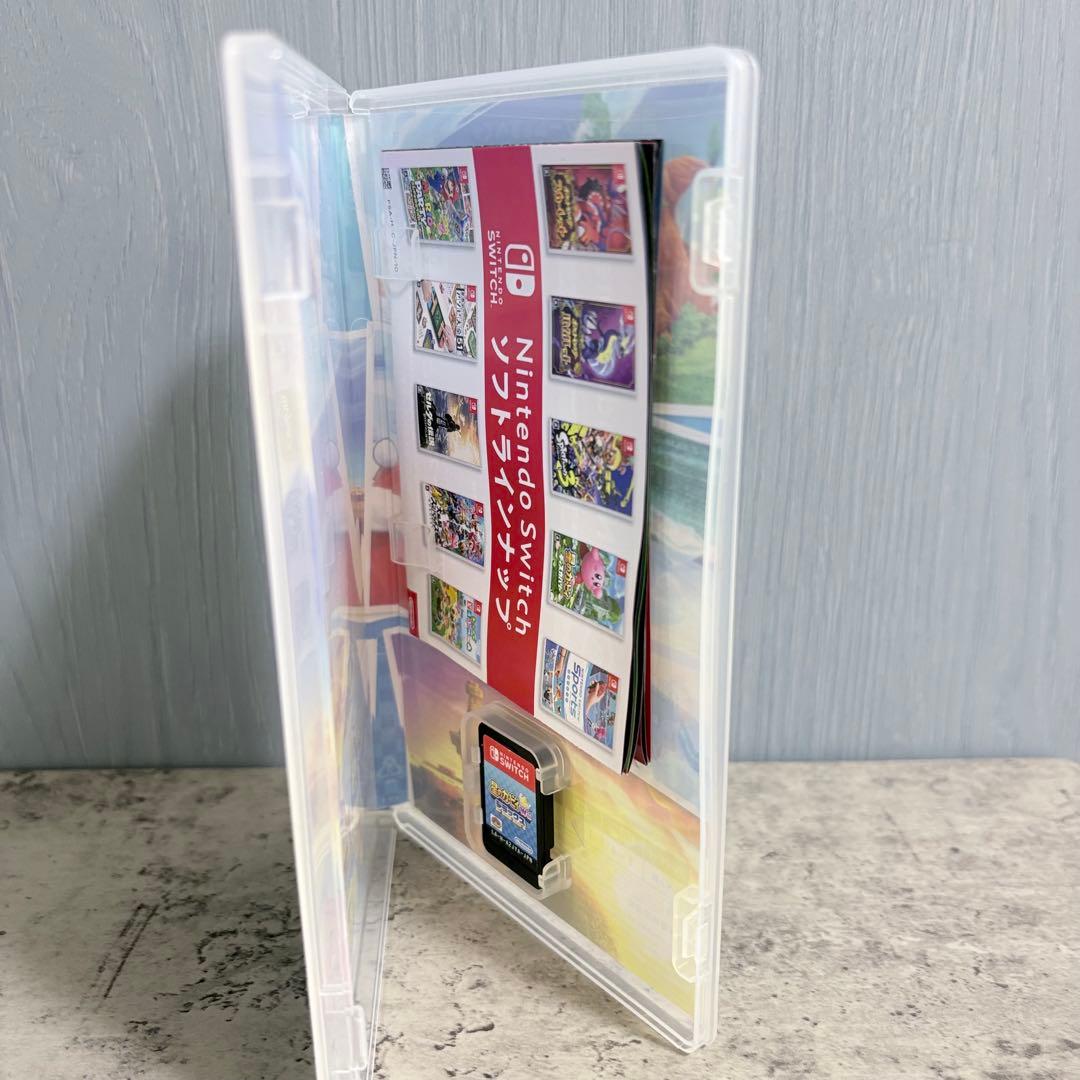 Nintendo Switch 任天堂 スイッチ ゲーム ソフト 7本セット