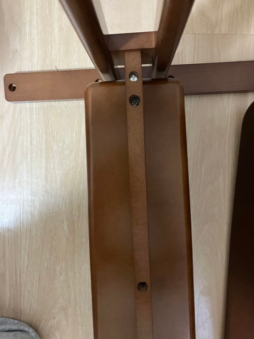 カリモク60＋カフェテーブル1200