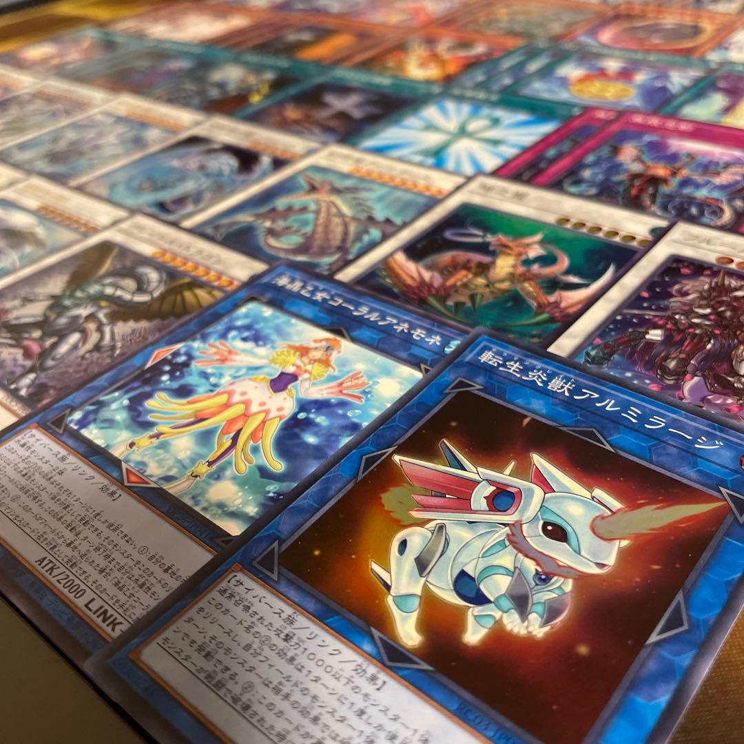 大会優勝構築 氷結界デッキ トリシューラ ランセア ブリューナク