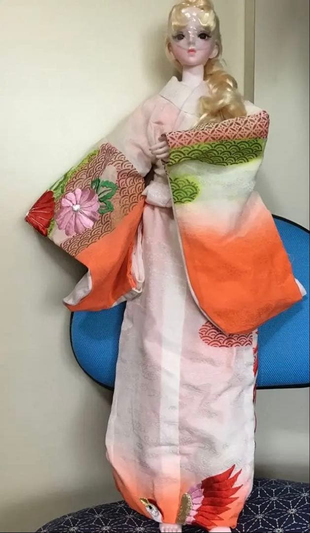 球体関節人形1/3スーパードルフィー(SD)16サイズ フルセット BJDと洋服