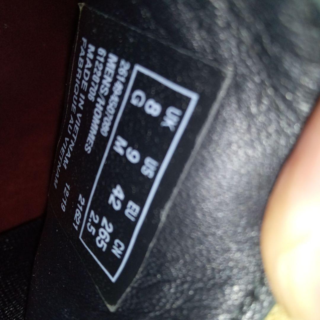 Clarks　Wallabee　GORE-TEX　ワラビー　Vibram　ソール