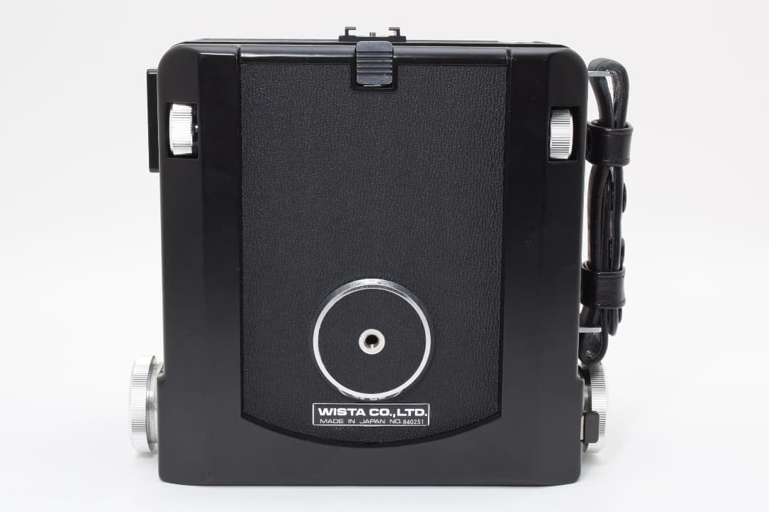 ウイスタ ウィスタ Wista 45D 大判 フィルムカメラ 4x5 2801の通販はau