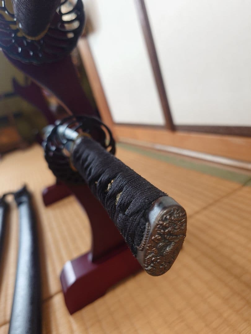 美術刀【鶴丸大小揃い】