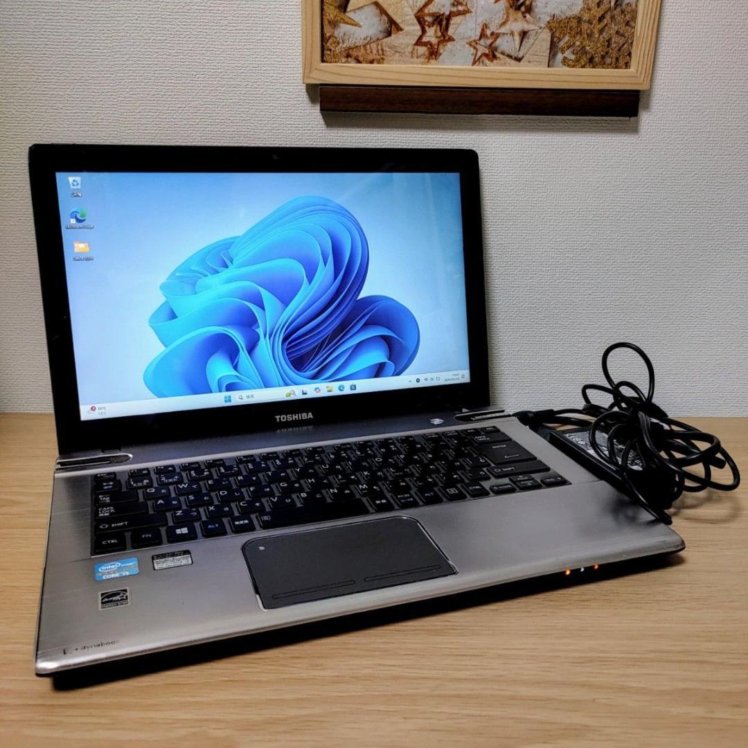 TOSHIBA dynabook Corei5 メモリ16GB SSD512GB
