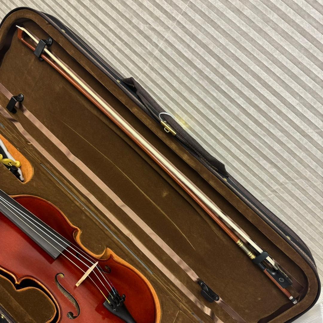 ☆美品 BELLA ARMONIA 4/4 バイオリン ovn02-1119 - メルカリ