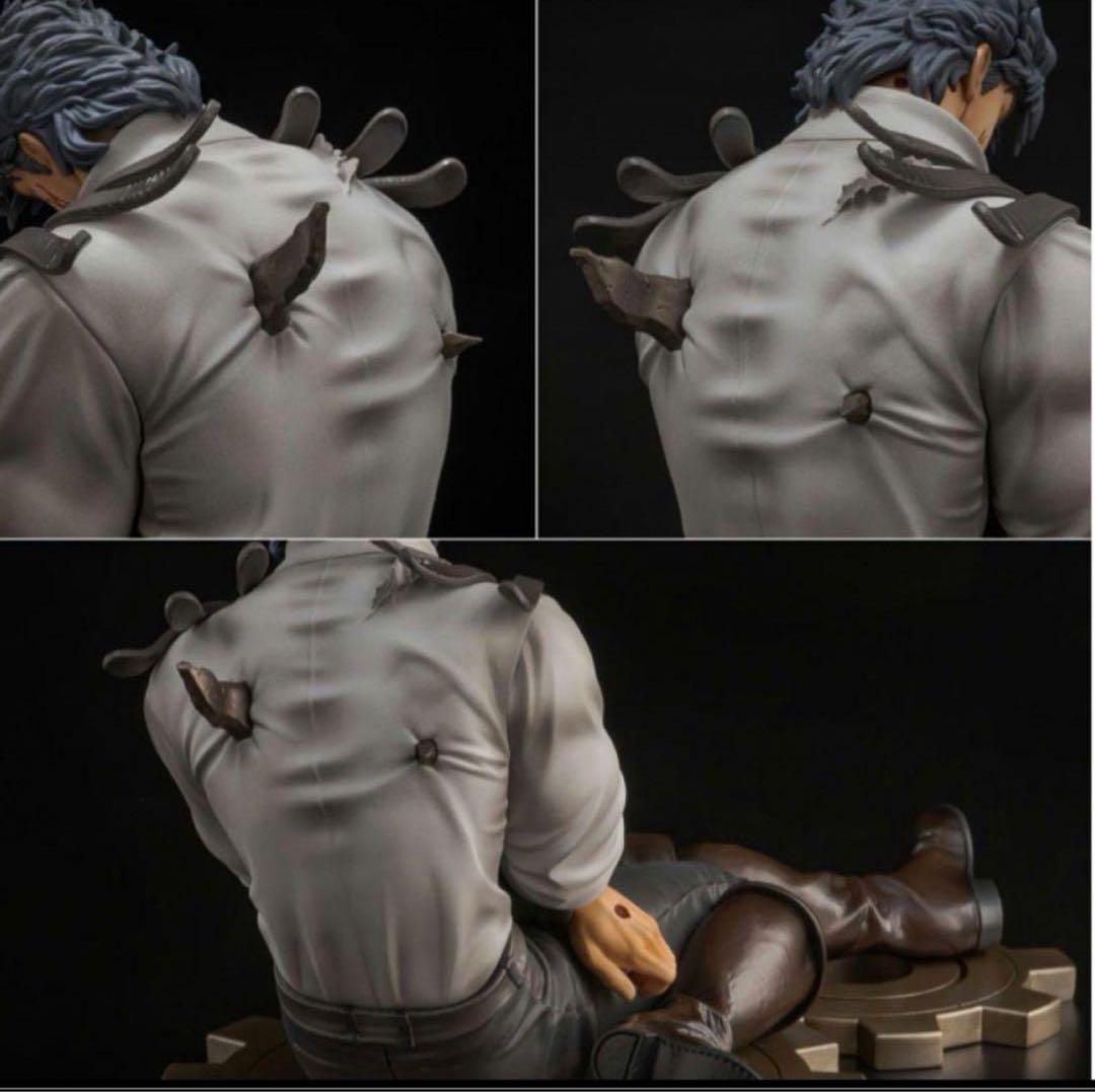 千値練FIGUREMUSEUM ジョジョの奇妙な冒険フィギュア　新品未開封