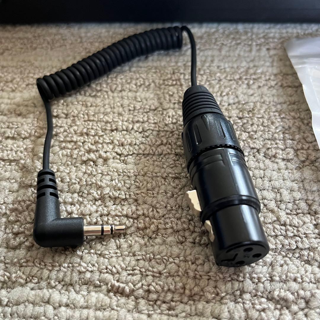 SENNHEISER ゼンハイザー MKH416 P48U ショットガンマイク他