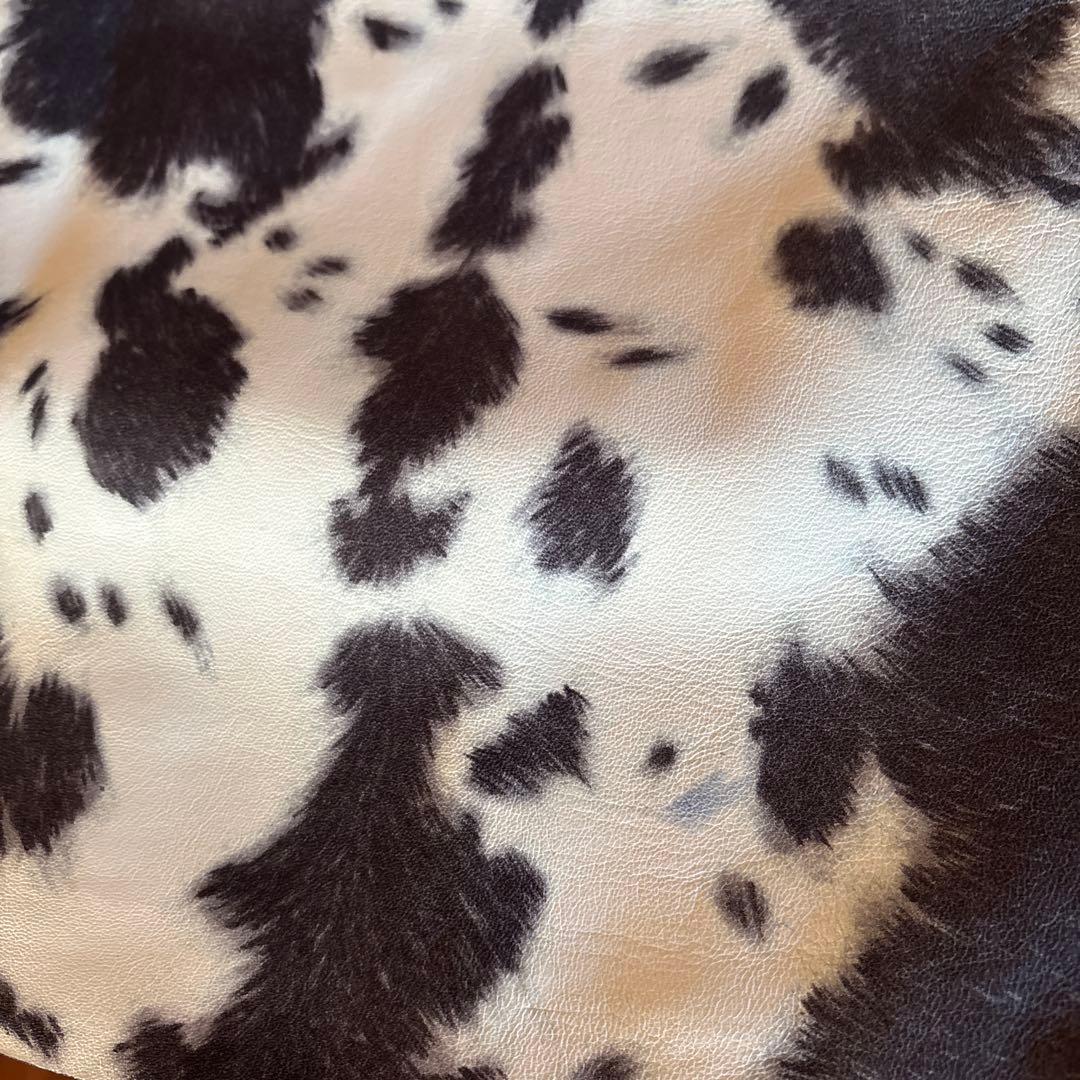 バーバリープローサム　BURBERRY シープスキンタイトスカート　36サイズ