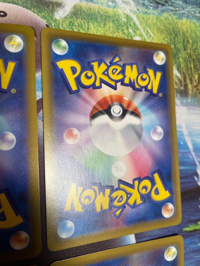 ポケモンカード 基本悪エネルギー UR 6枚セット