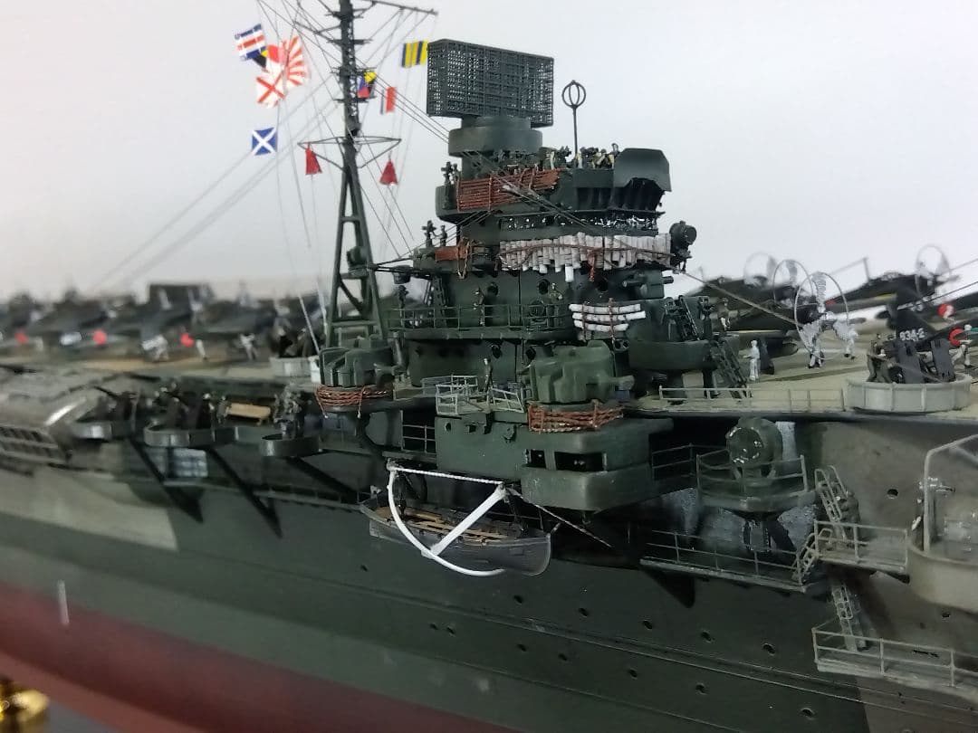 ひー 1/350瑞鶴製作委員会