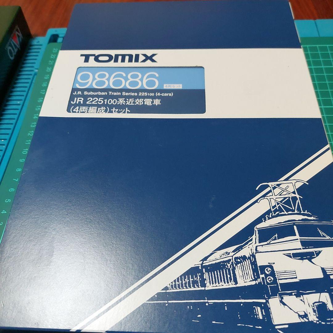 トミックス　98686　225系100近郊電車　4両セット