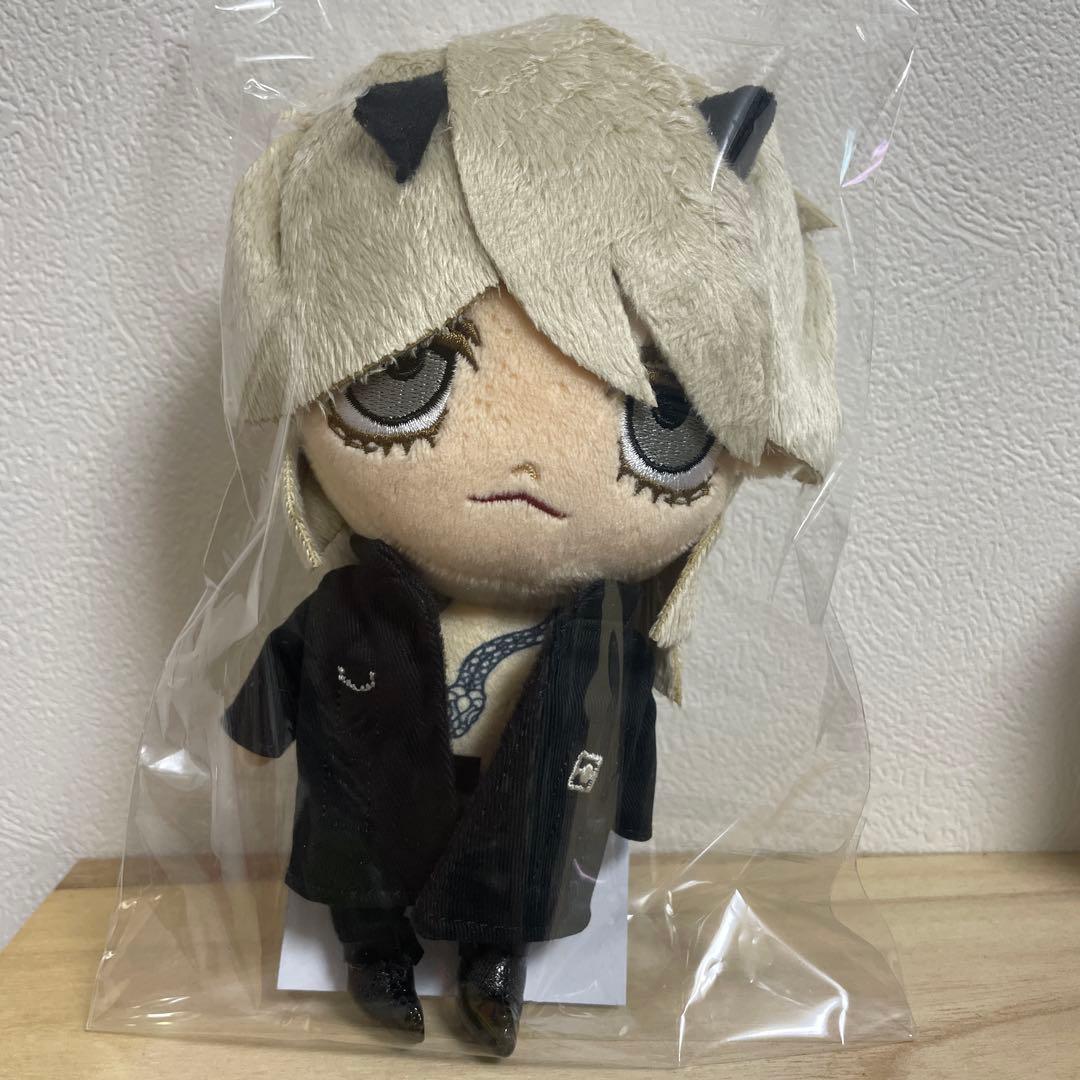 HYDE STUFFED KEYCHAIN ぬいぐるみキーチェーン