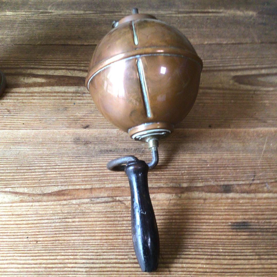 No4247英国製　Coffee roasters 珈琲焙煎機　焙煎器　送料無料