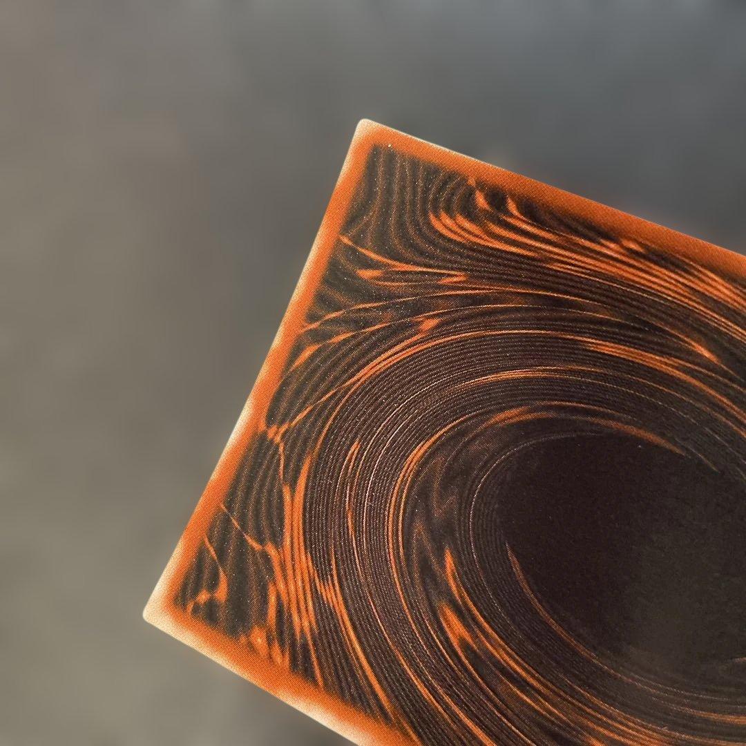 遊戯王2期　オシリスの天空竜　シークレットレア　2a