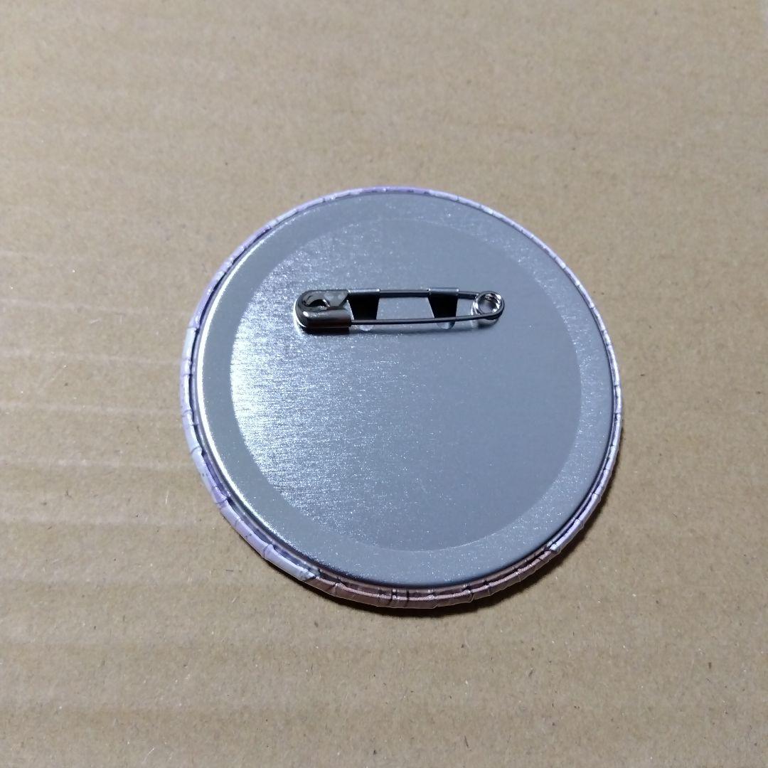 逆転裁判】綾里真宵 グラフアート 缶バッジ