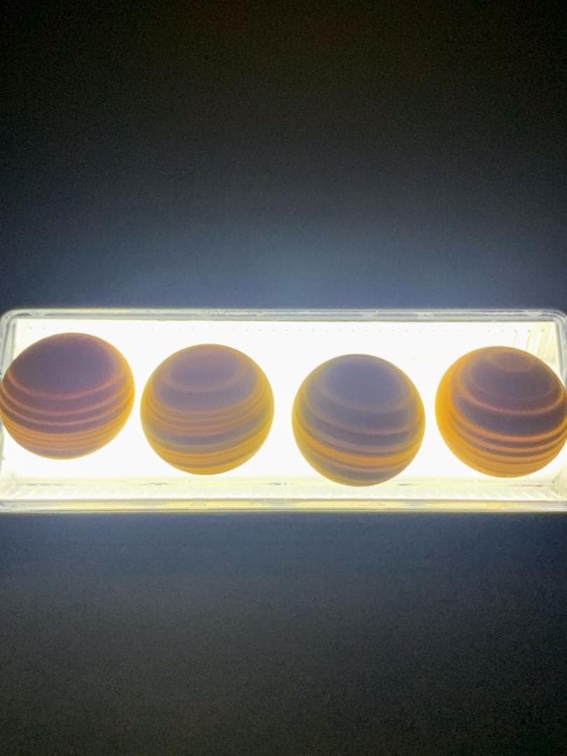 囲碁 蛤碁石 那智黒石 34号 碁石 碁笥セット 高級 希少品 天然素材