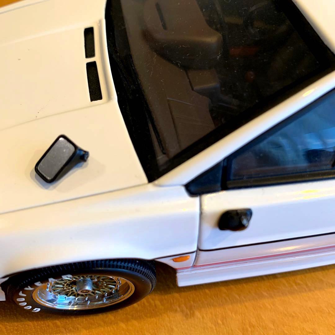オートアート1/18 LOTUS esprit turbo ※少々難あり