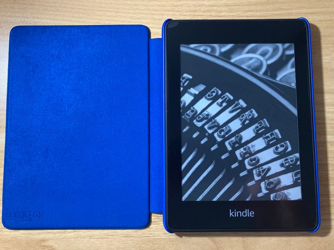 Kindle Paperwhite(第10世代)32GB WiFi 防水機能付き