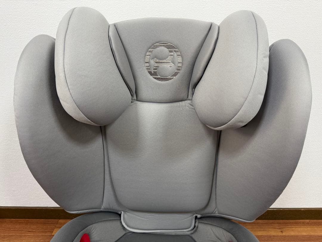 【良品】サイベックス ソリューション S-Fix マンハッタングレー