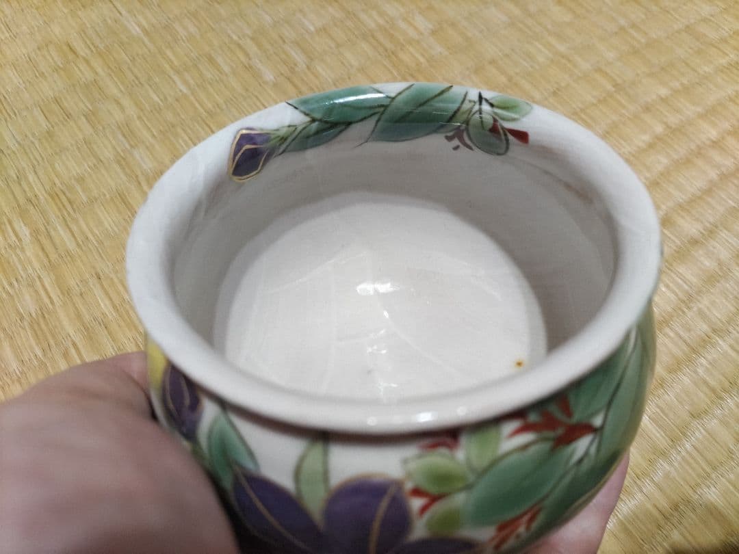 陶葊/とうあん ティーボール・湯呑 2個 抹茶碗にも！？陶あん 美