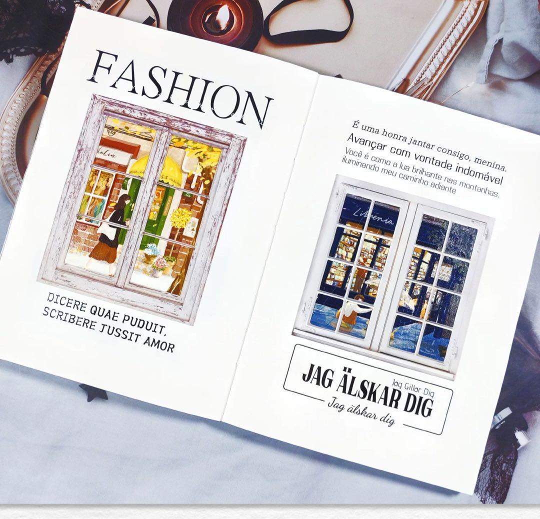 ⭐️SALE⭐️ WT《捕捉美好》海外マスキングテープ　マステ 【1937】