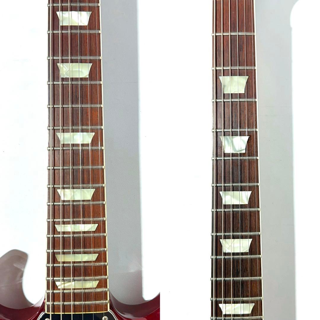 【希少】Greco SG 63-70big グレコ エレキギター bigsby