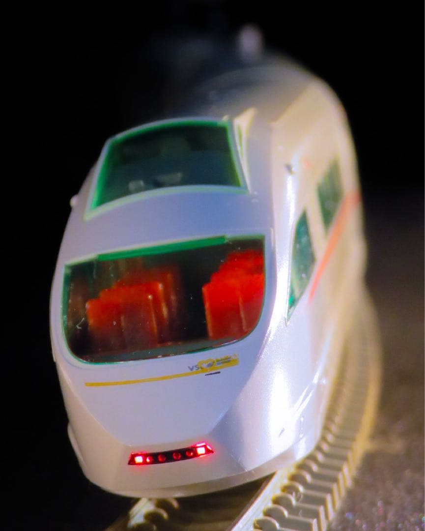TOMIX 小田急50000形VSE ロマンスカー(VSE Last Run)