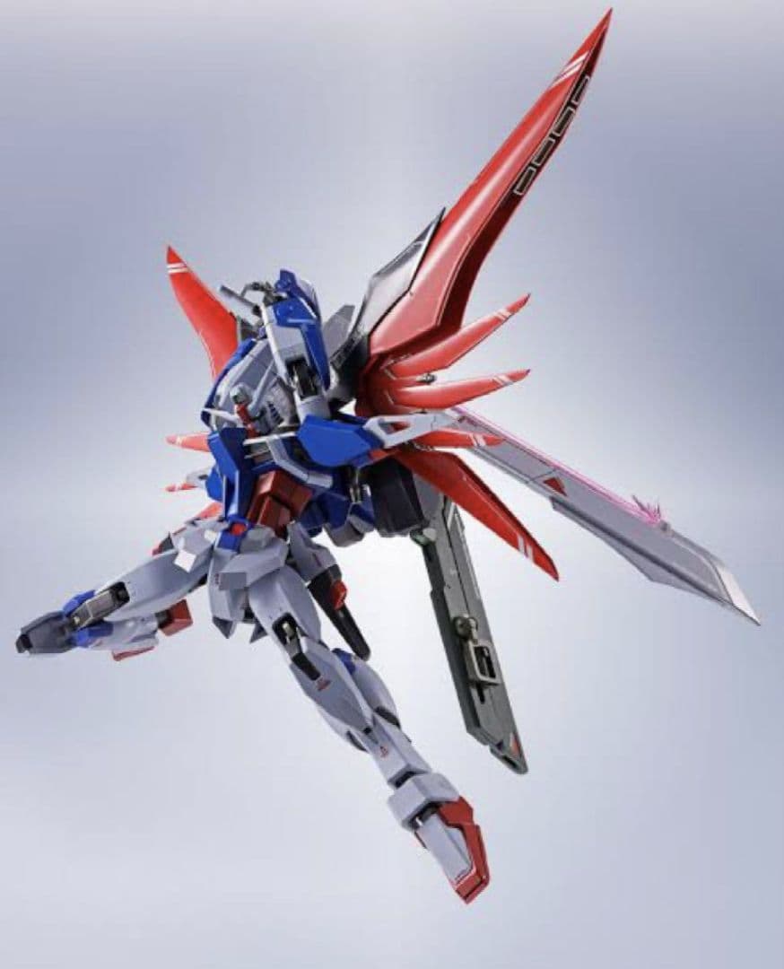 METAL ROBOT魂 ＜SIDE MS＞ デスティニーガンダムSpecII