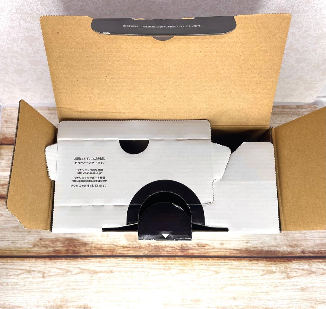 Panasonic デジタルハイビジョンカメラ HC-V480MS