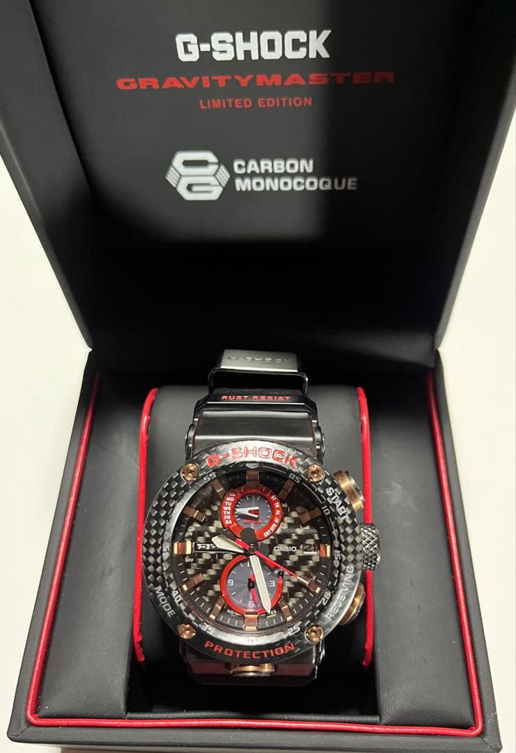 G-SHOCK ジーショック/グラビティマスター/GWR-B1000X-1AJR