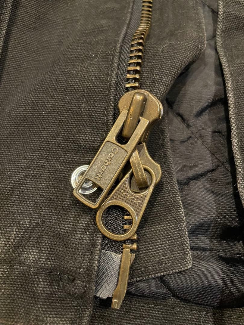 Carhartt ブラックジャケットM