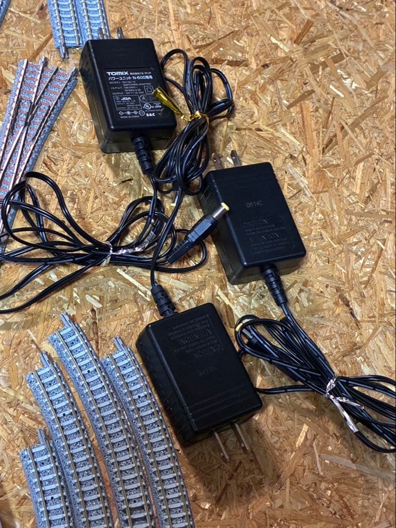 Nゲージ TOMIXレールセット 本日までセール中