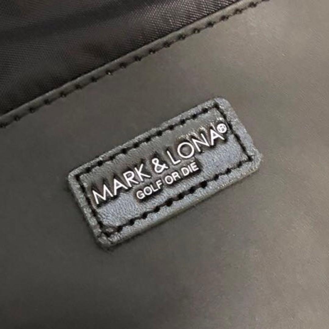 未使用級☆MARK&LONA マークアンドロナ シューズケース カモフラ