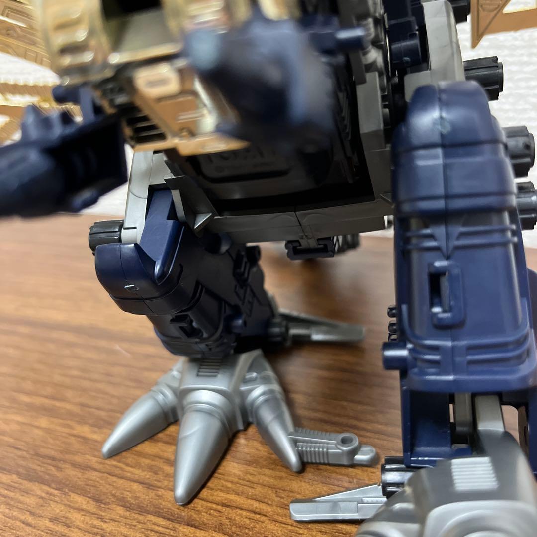 超希少】旧ゾイド サラマンダーF2 - メルカリ