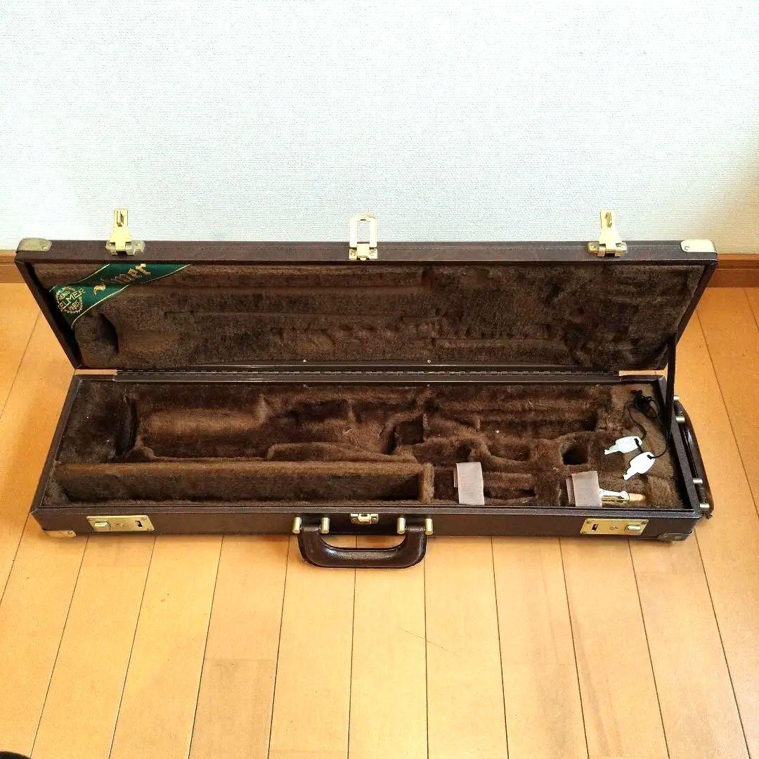 【定価1,117,600円、極美品】セルマー　ソプラノサックス　シリーズ3