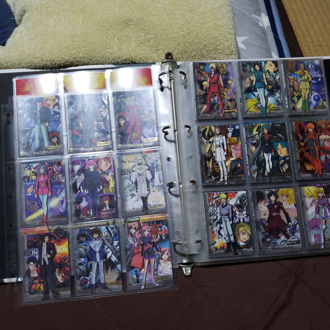 ガンダムウォー　SPカードコレクション