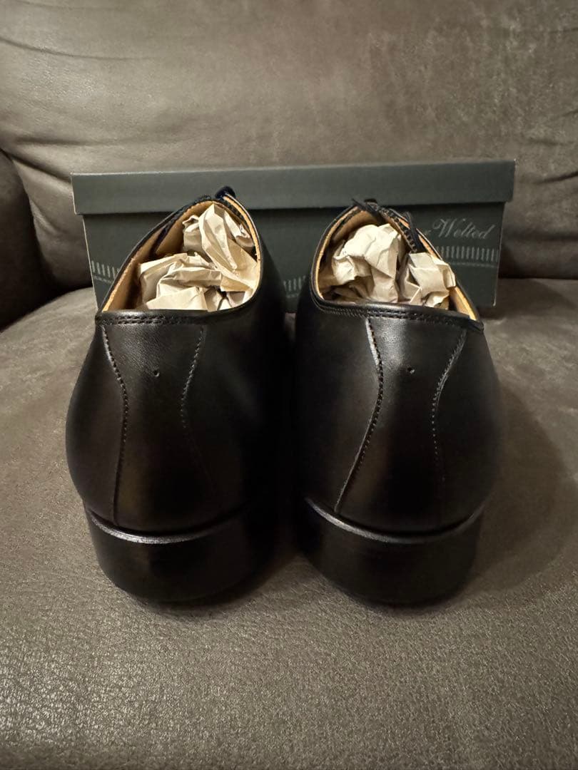 【新品未使用】スコッチグレイン　 SCOTCH GRAIN 24.5 EEE