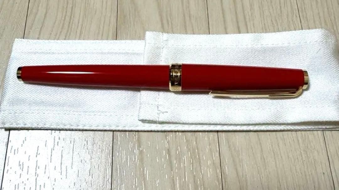 ボールペン モンブラン ローラーボール PIX レッドGT U117654 MONTBLANC モンブラン ローラーボール PIX U117654 レッドGT | ペンハウス