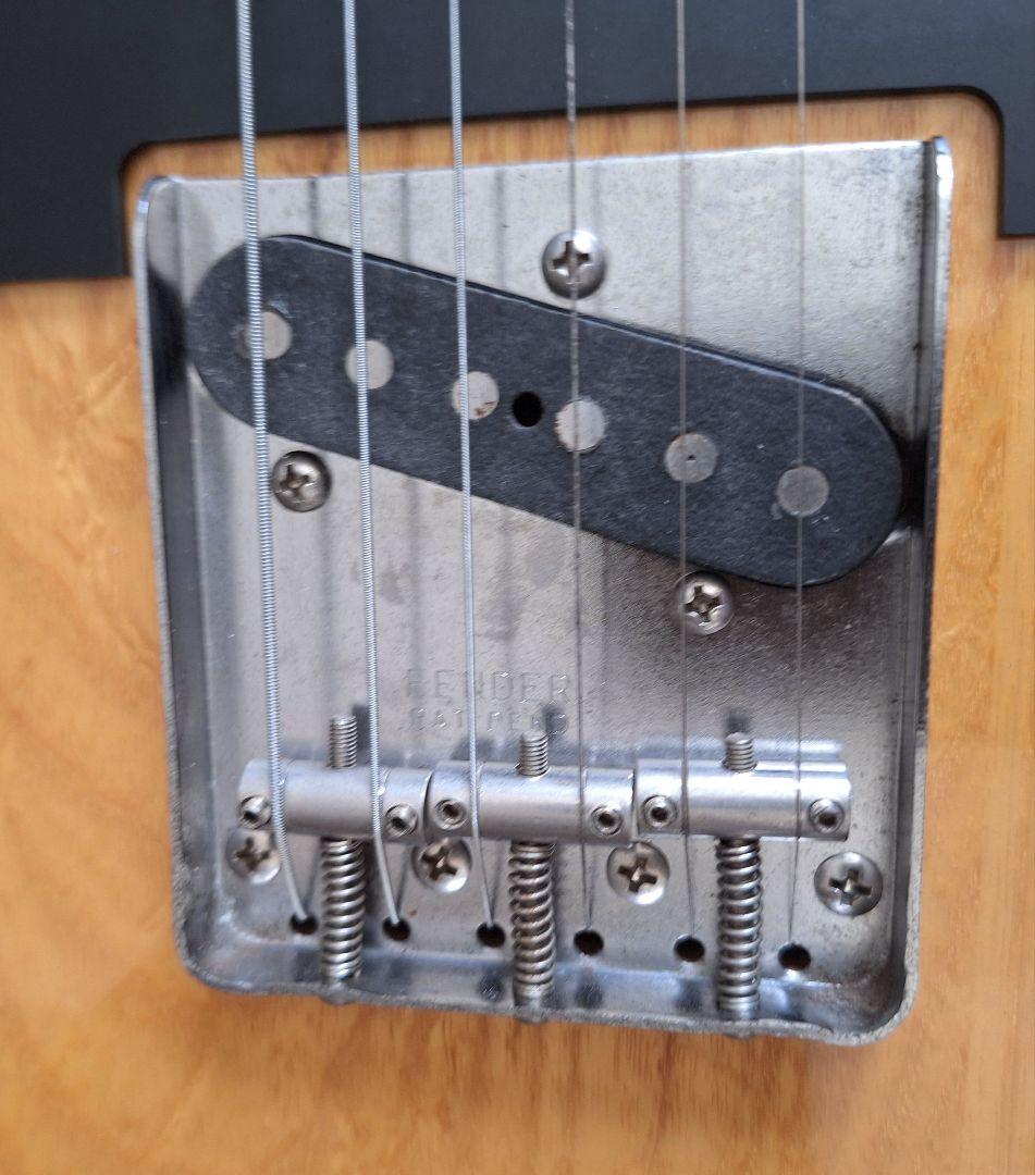 Fender Japan TL52-70US Q0シリアル 2002～2004 - メルカリ