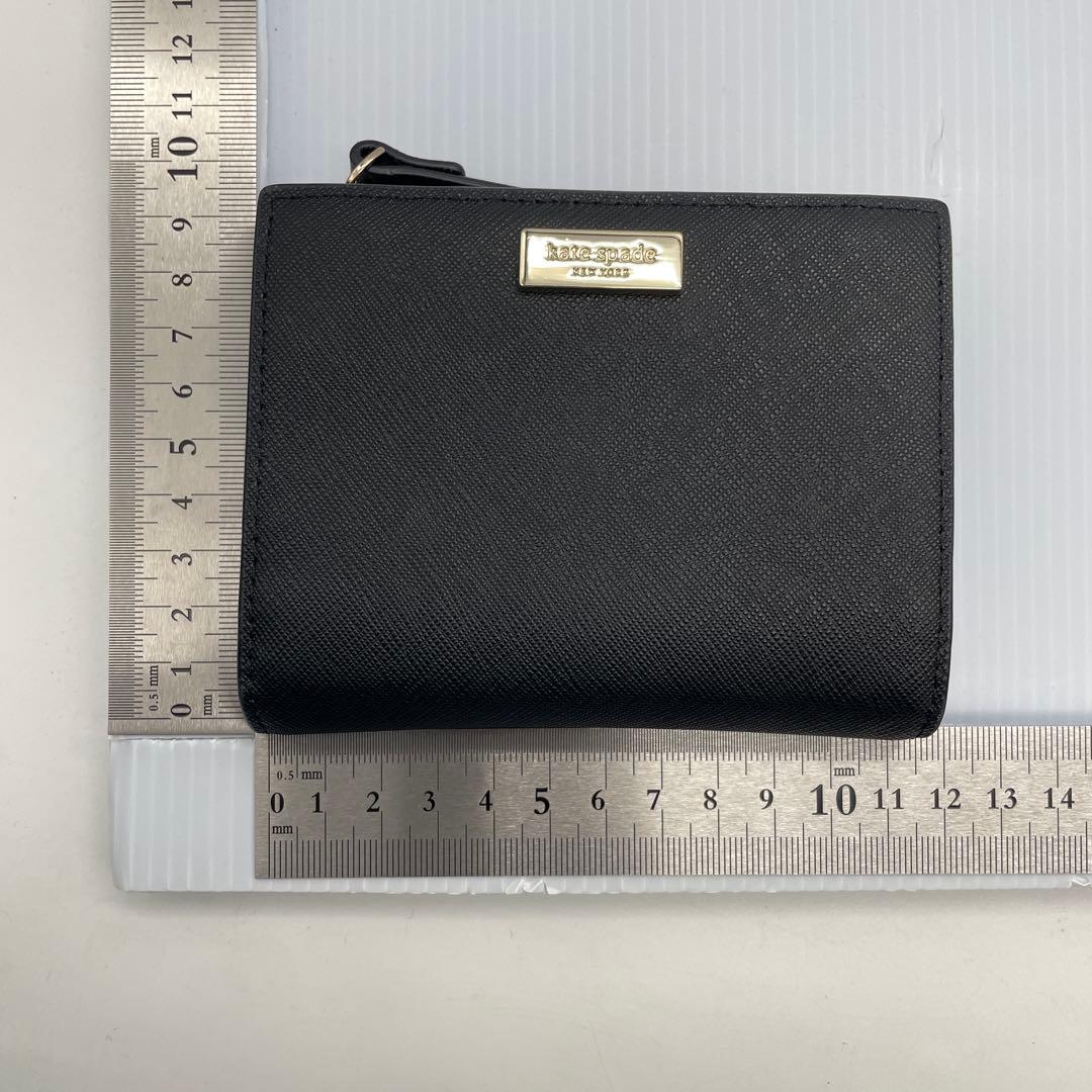 ☆新品未使用☆ケイトスペード☆コンパクトウォレット☆二つ折り財布