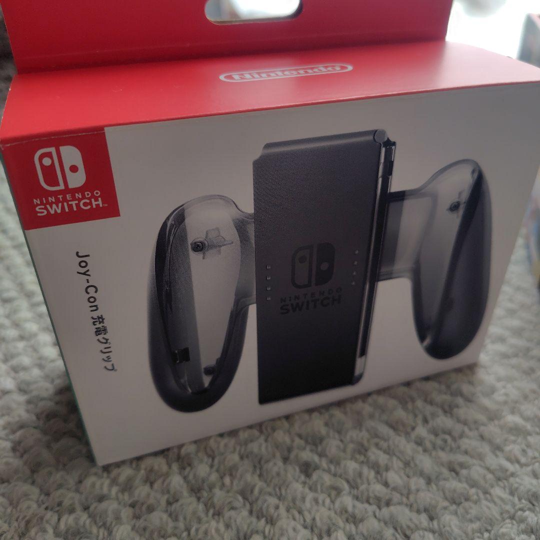 美品動作良好 Nintendo Switch ネオンブルー/ネオンレッド 本体