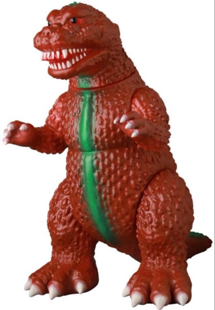 安楽安作　GVW ゴジラ(1955) ギニョール版(2期)