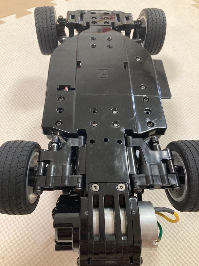 タミヤ M-06 シャーシ