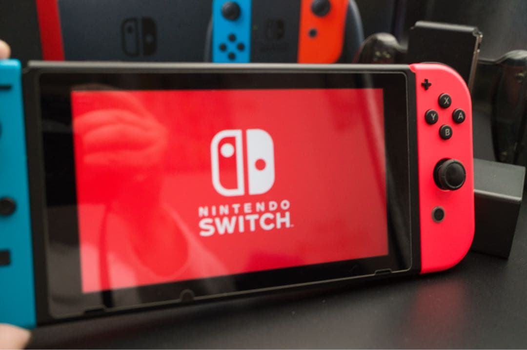 任天堂SWITCH（NINTENDO スイッチ）本体