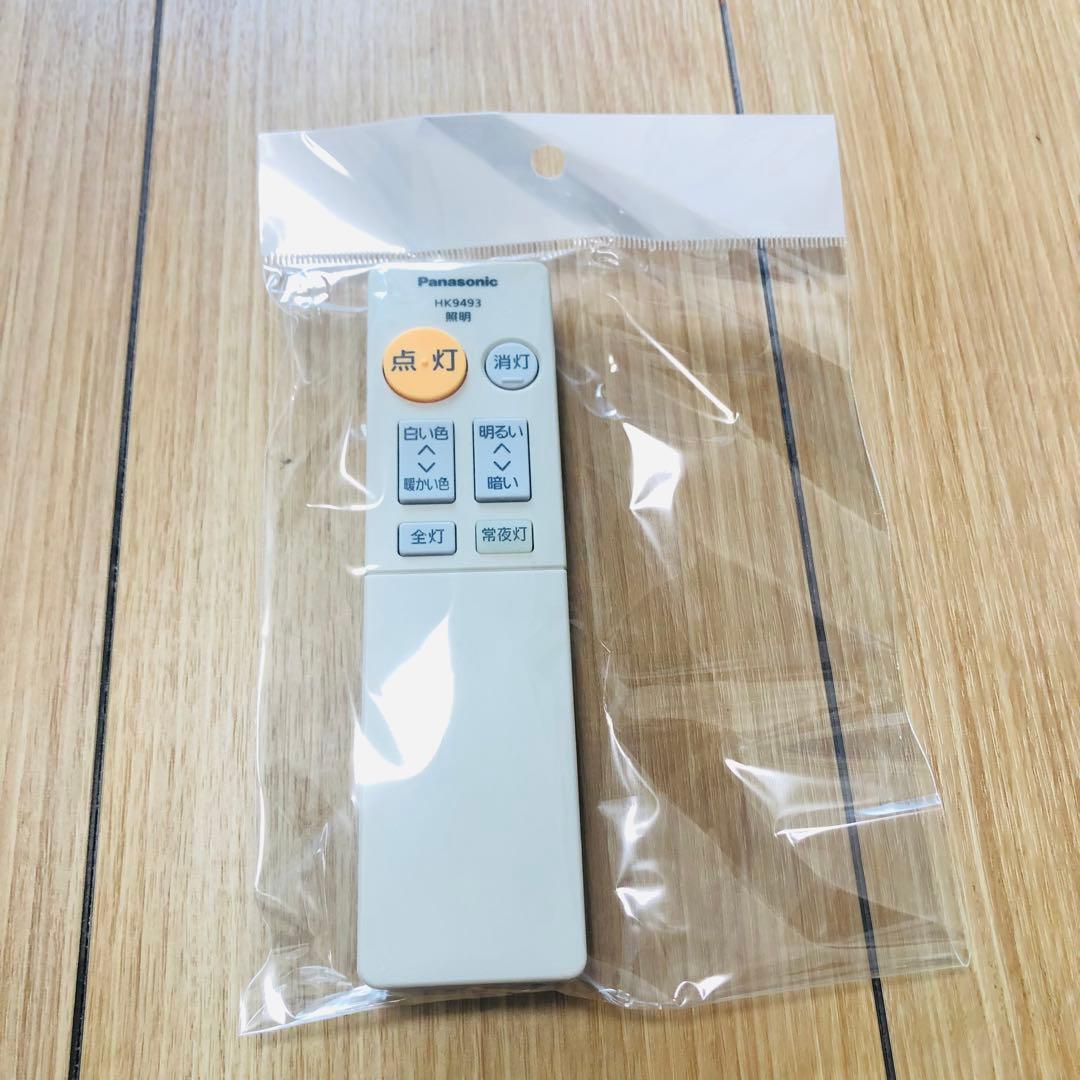 PANASONIC リモコン付き シーリングライト8畳用調色 LGC35112