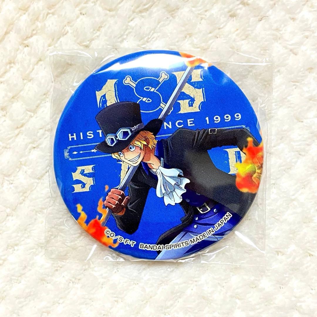 サボ とるパカ 20周年 セブンイレブン 缶バッジ ワンピース - メルカリ