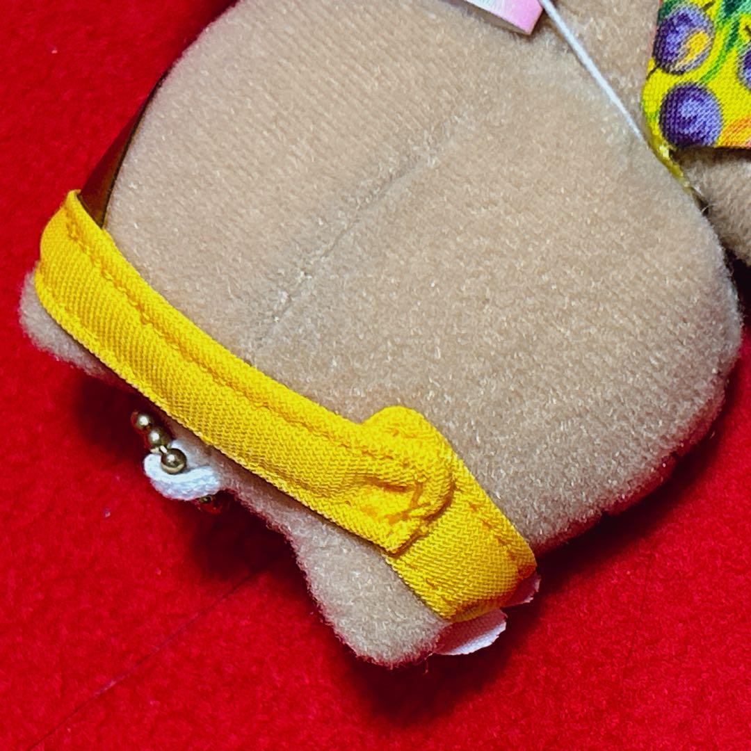 ハローキティ サマーマスコット水着（茶） 日焼け ぬいぐるみ サンリオ