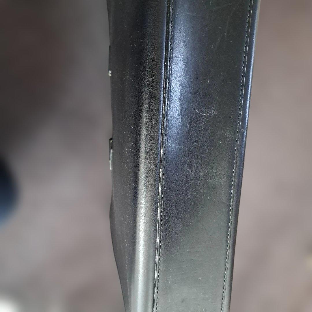 未使用　ポールスミス　paul smith レザービジネスバッグ