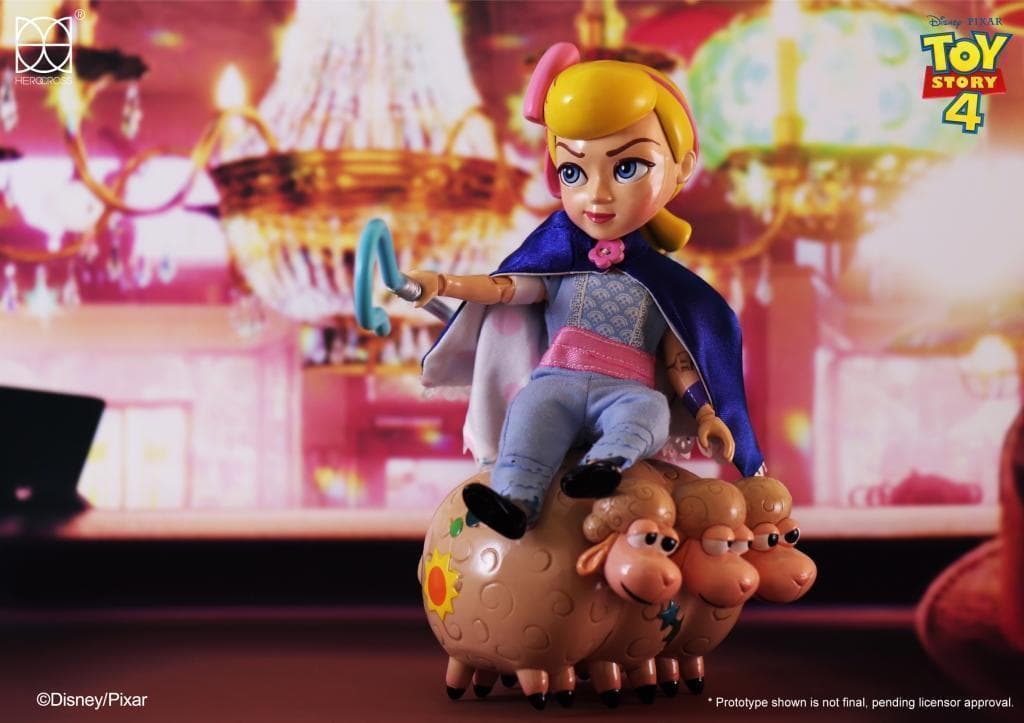 【HEROCROSS】新品 正規品 BO PEEP ボーピープ トイストーリー4