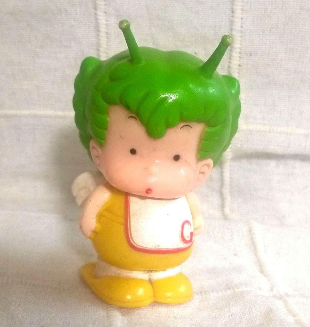 Dr.スランプアラレちゃん＆ガッチャンソフビ人形昭和レトロ